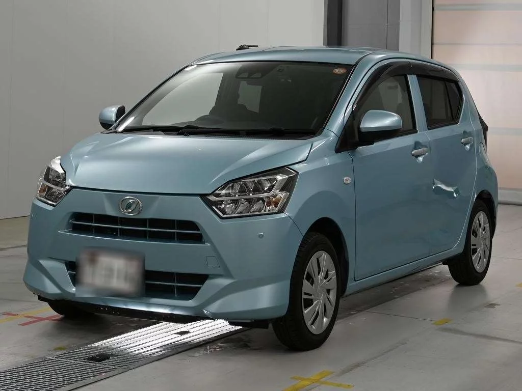Daihatsu Mira e:S LA350S 2023